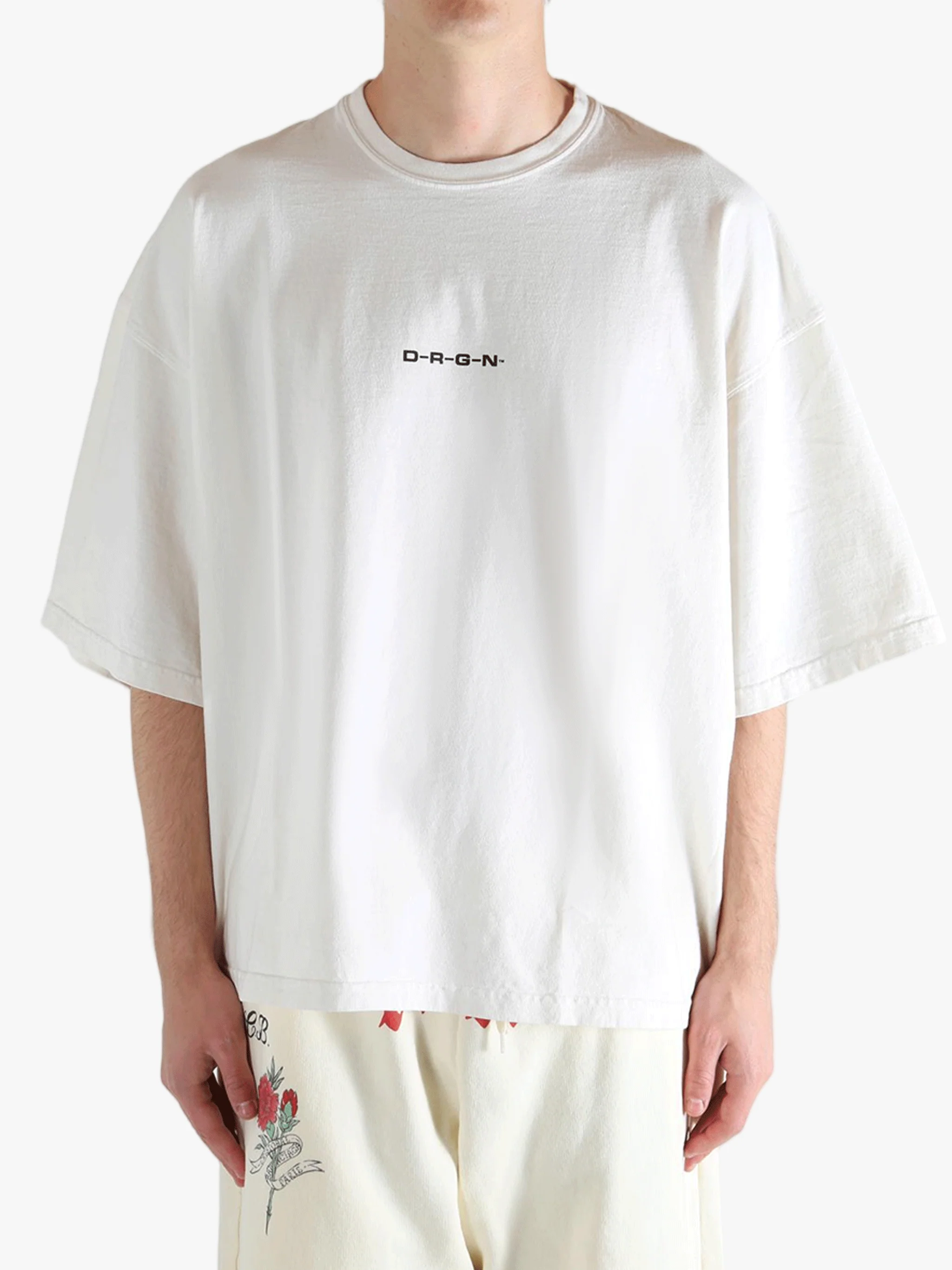 D-R-G-N - Men YOTH Oversized Tee