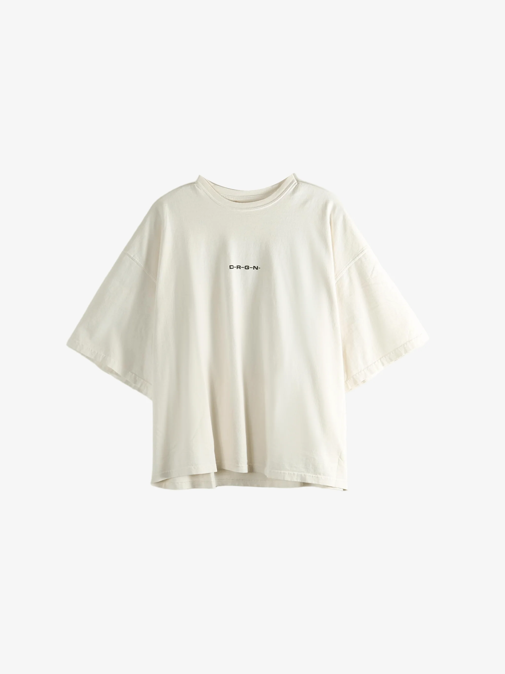 D-R-G-N - Men YOTH Oversized Tee - Image 4