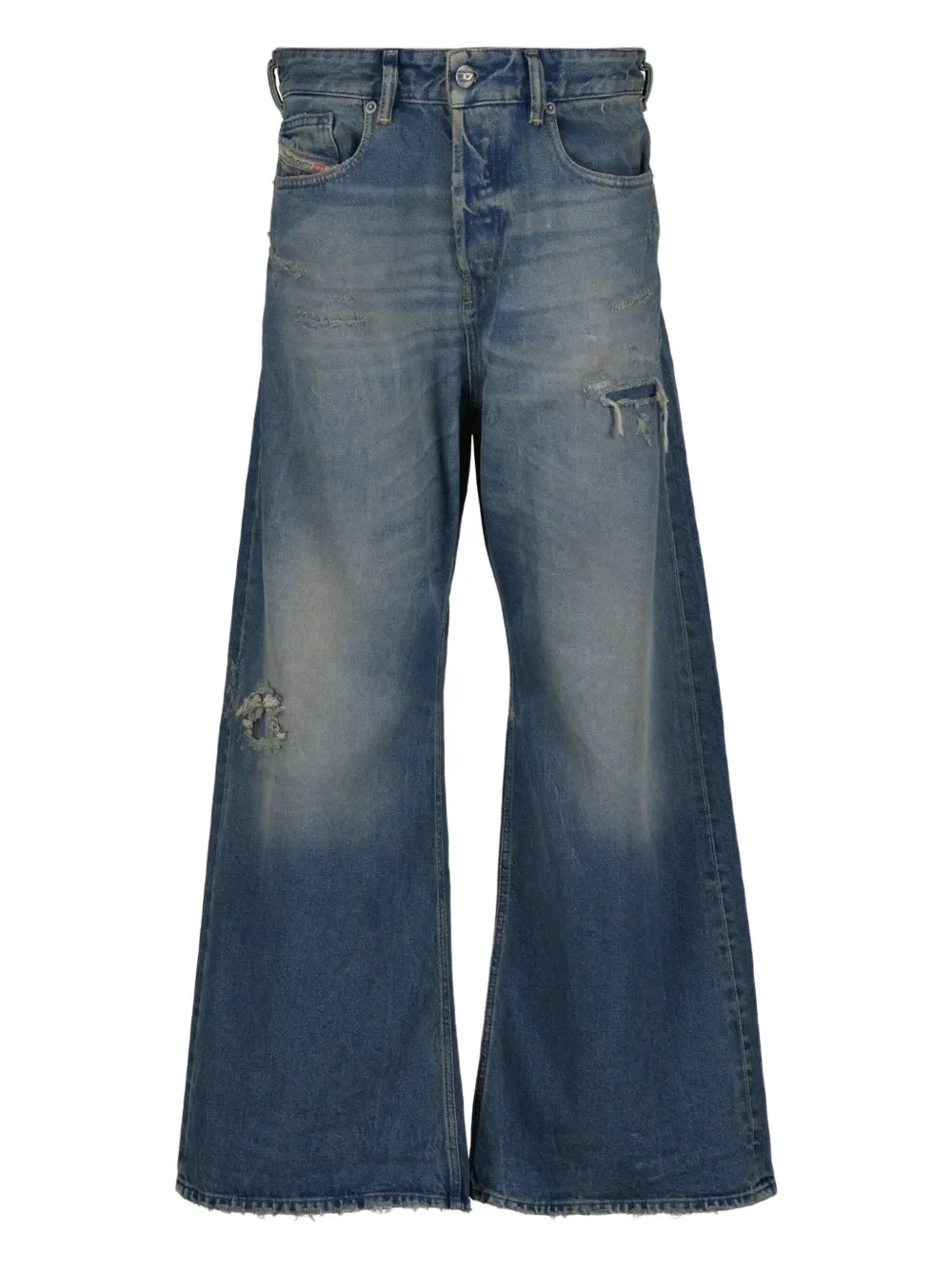 DIESEL - Women 1996 D-Sire L.28 Trousers
