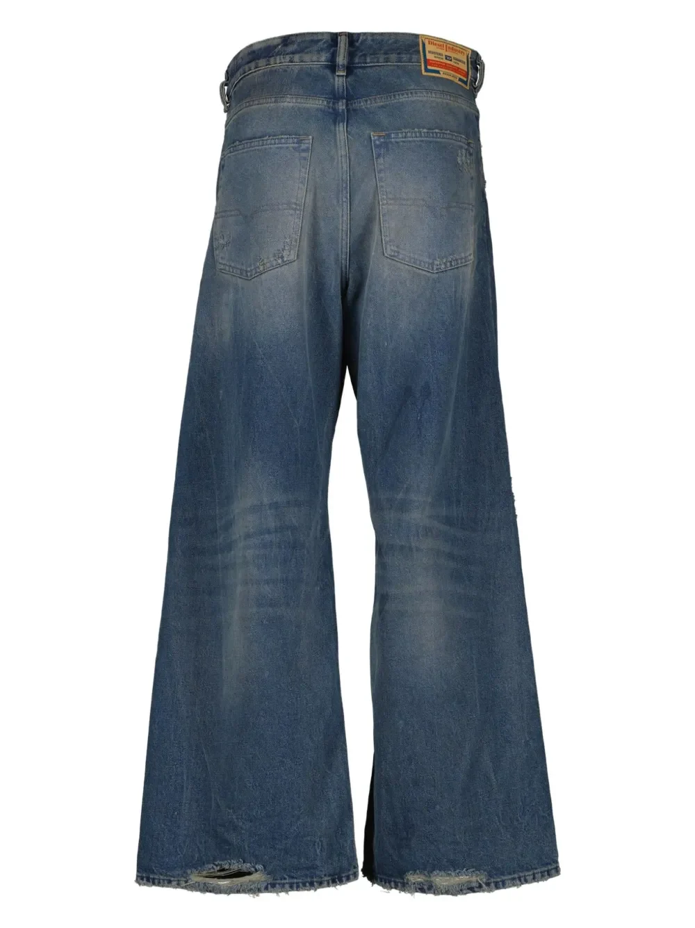 DIESEL - Women 1996 D-Sire L.28 Trousers - Image 2