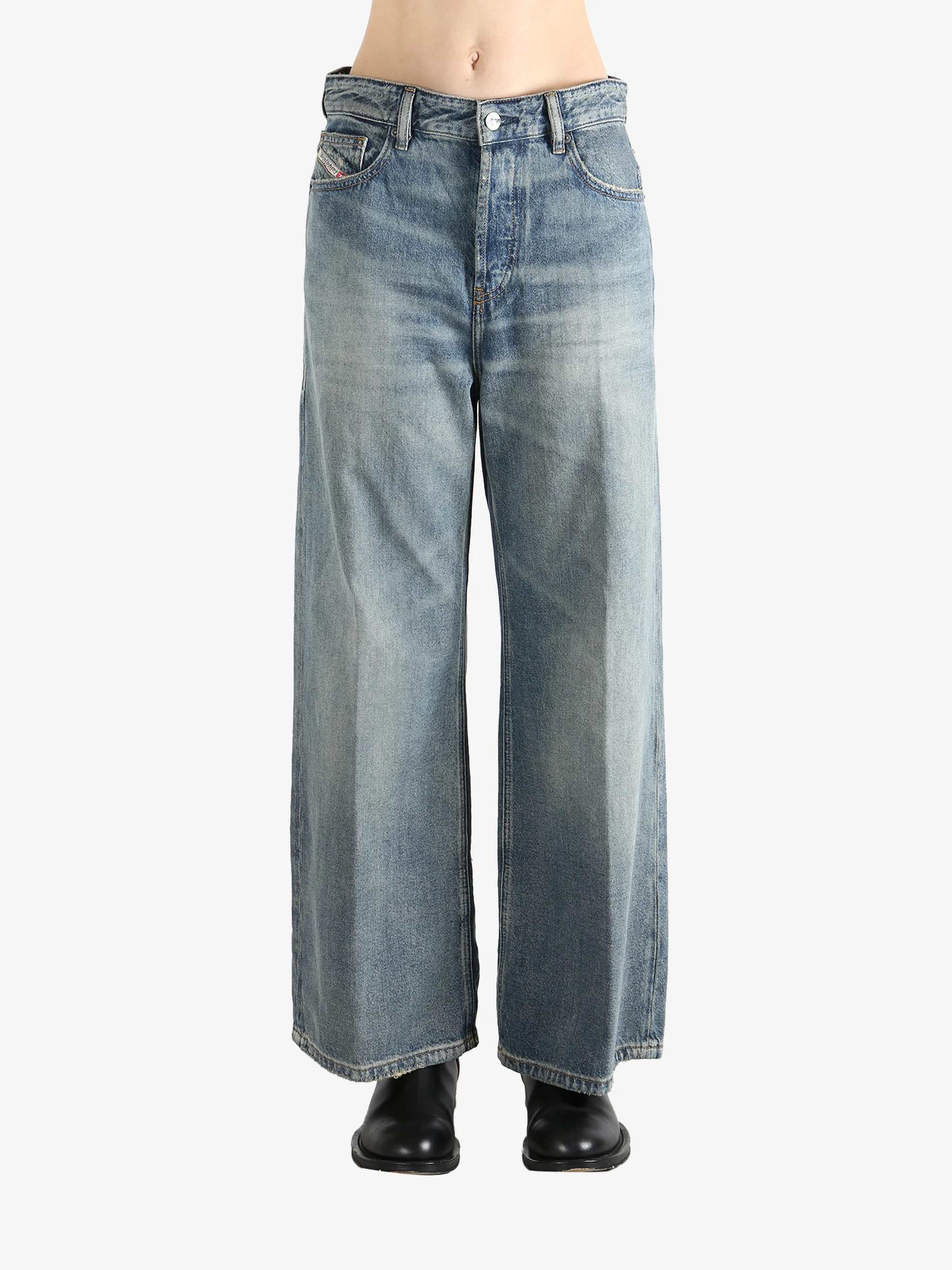 DIESEL - Women 1996 D-Sire L.28 Trousers