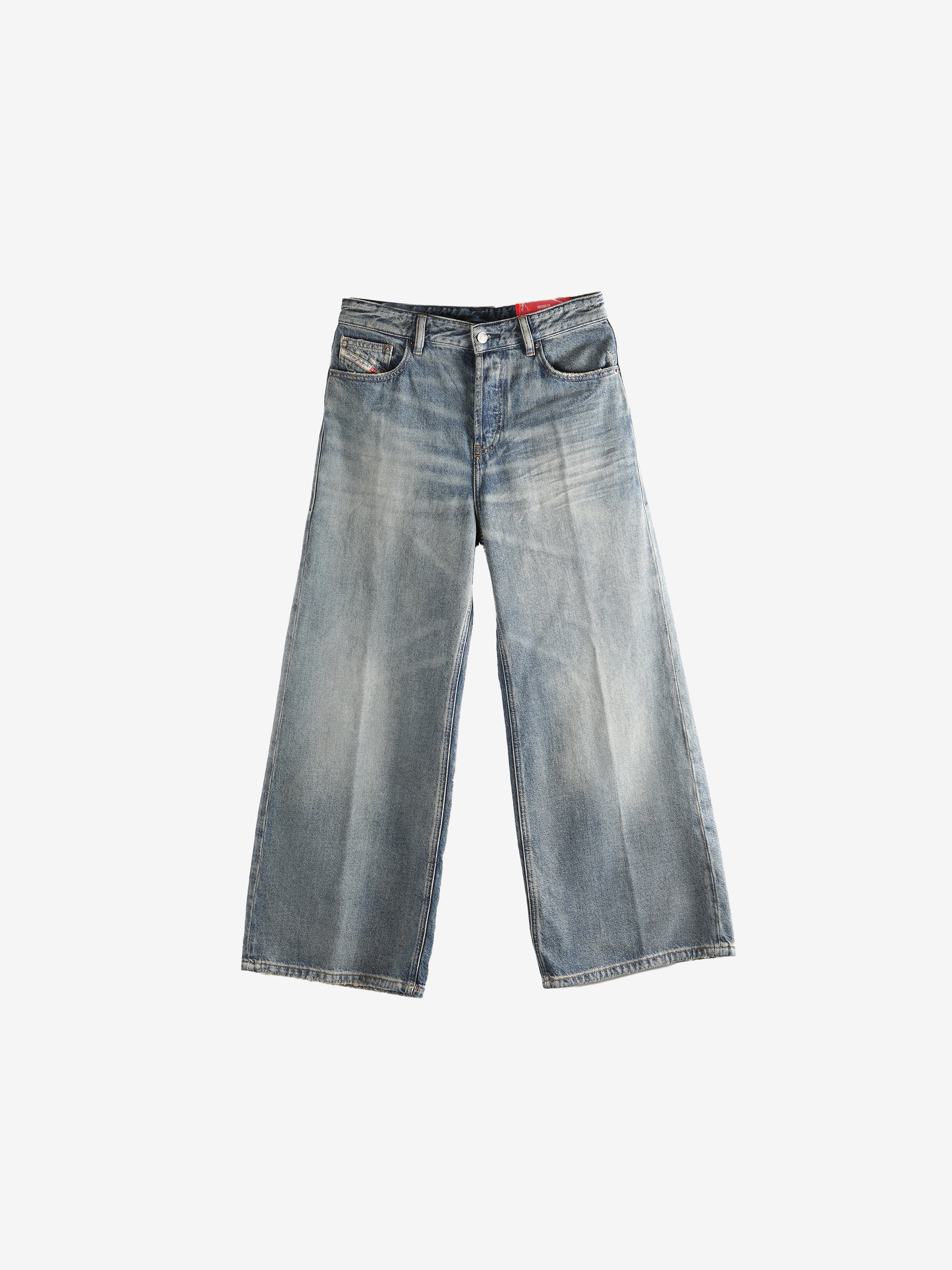 DIESEL - Women 1996 D-Sire L.28 Trousers - Image 4