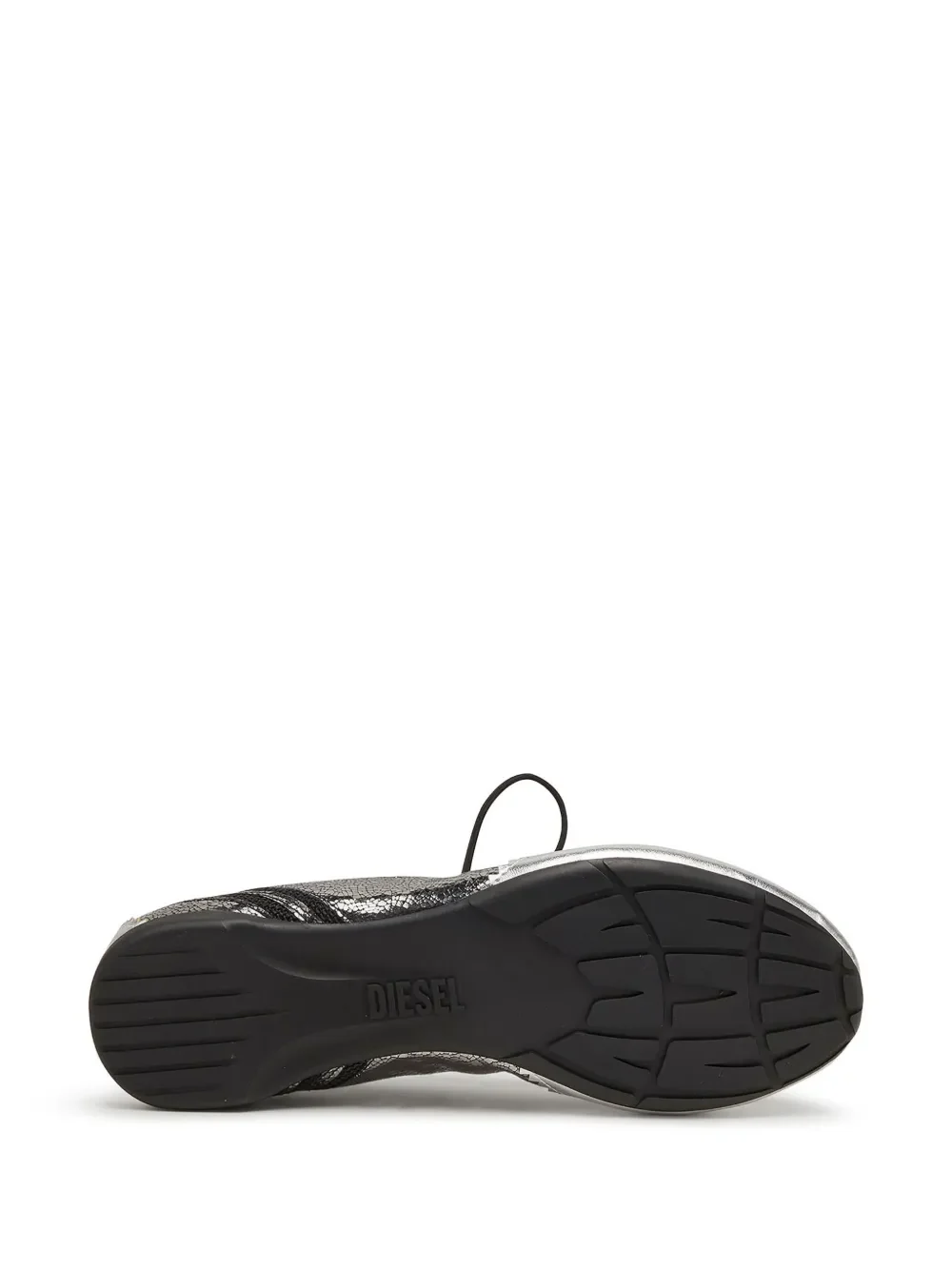 DIESEL - Women D-Mile D-Mile Lace Up Ballerina - Image 4