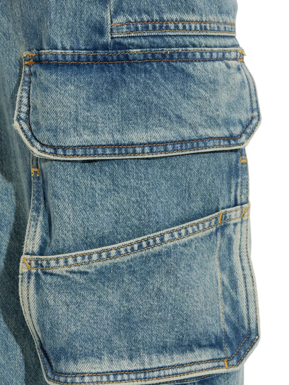 DIESEL - Women D-Sire-Cargo-D L.30 Trousers - Image 4