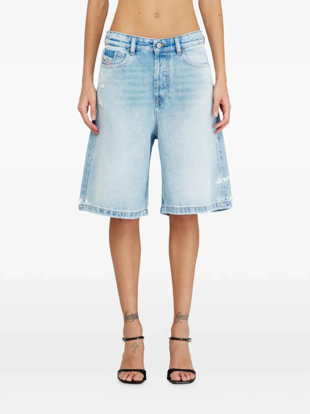 DIESEL - Women De-Sire Shorts