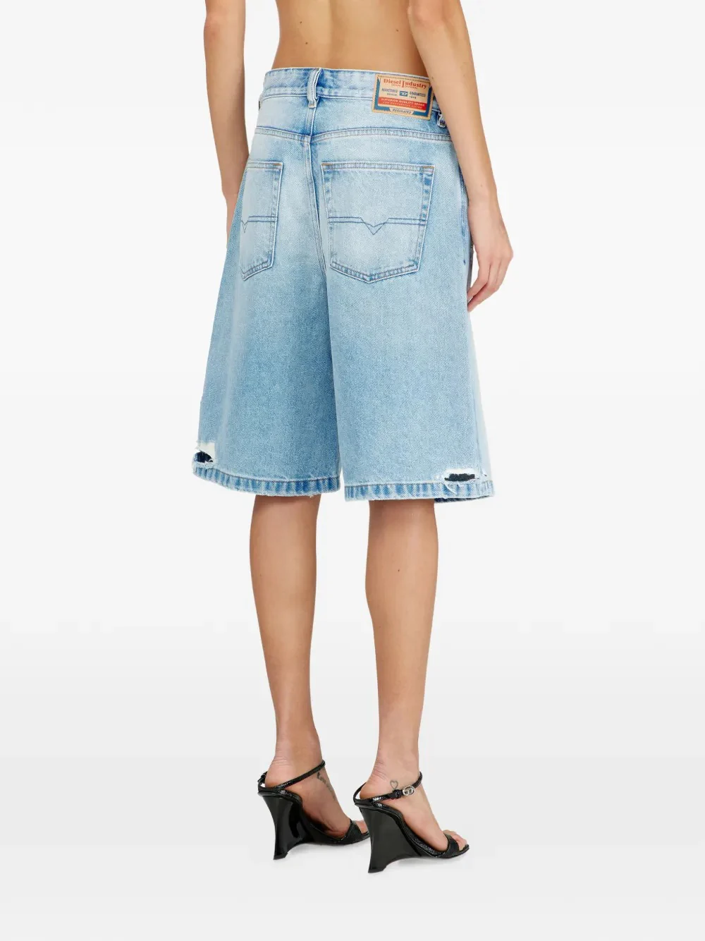 DIESEL - Women De-Sire Shorts - Image 2