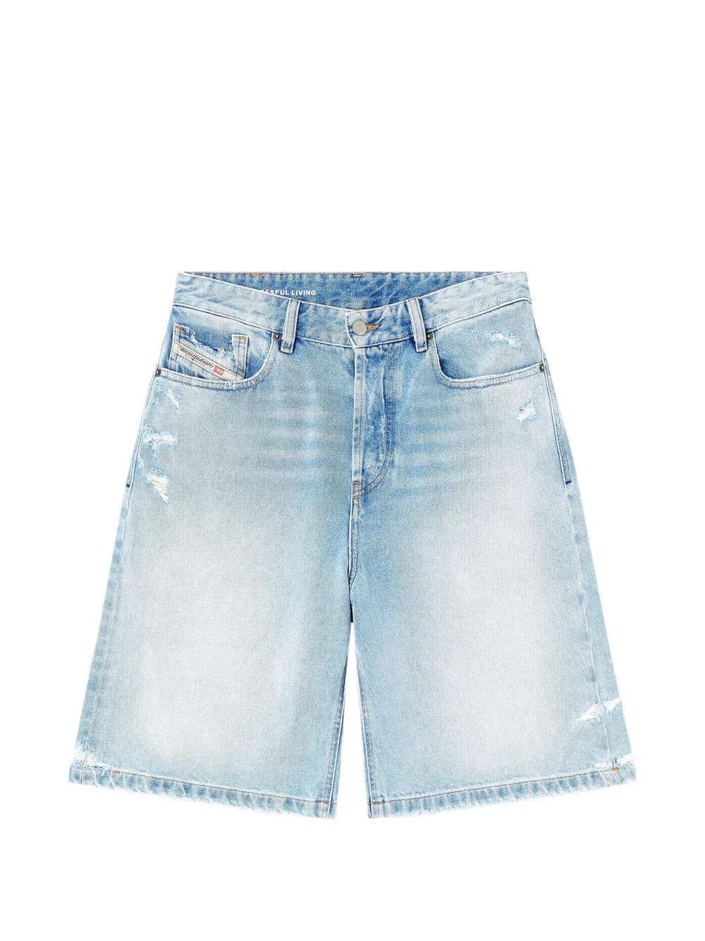 DIESEL - Women De-Sire Shorts - Image 4