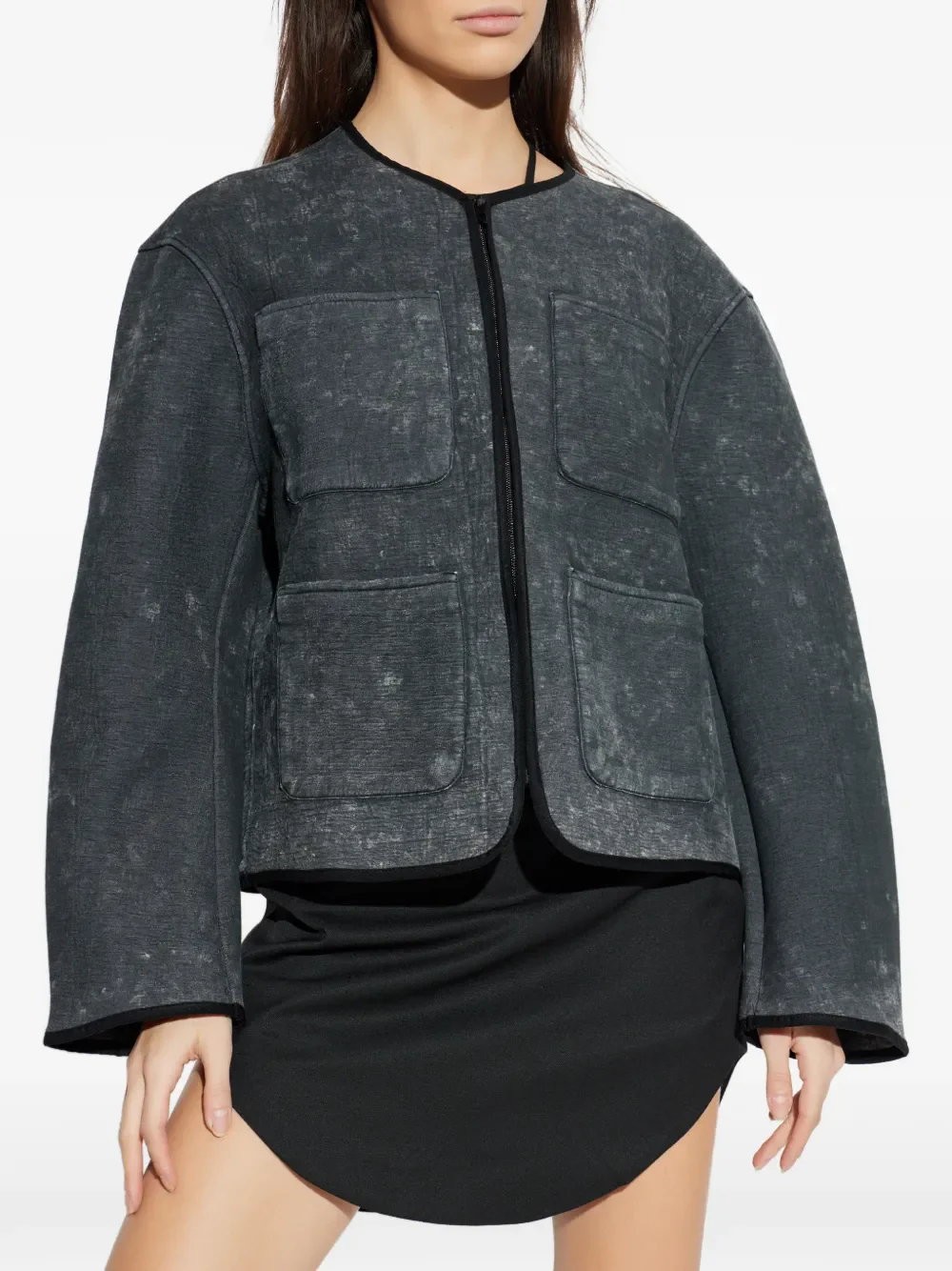 DIESEL - Women G-Tes Jacket