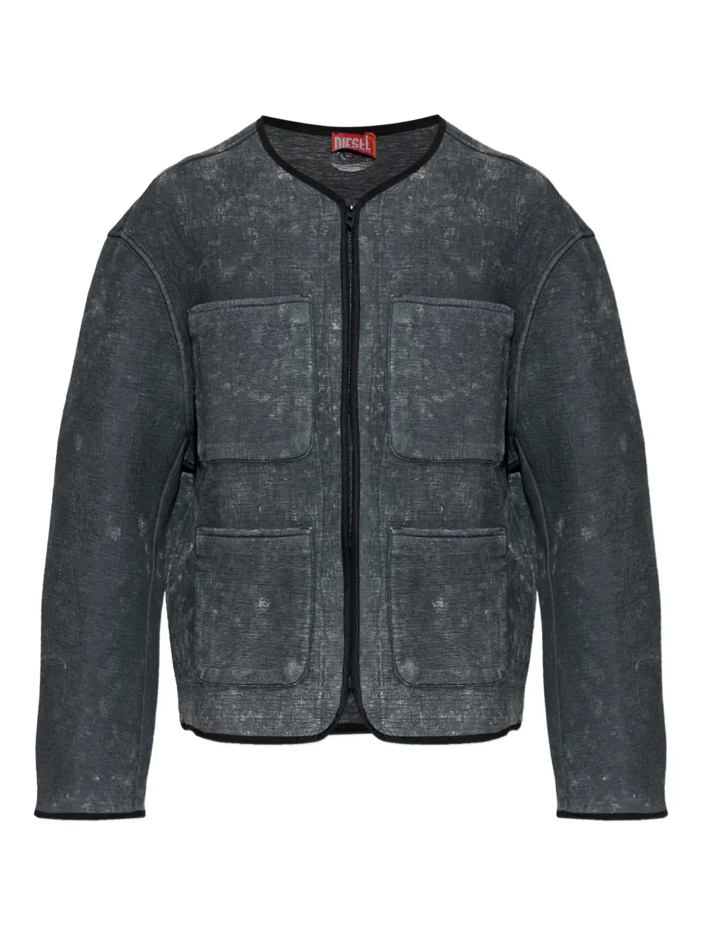 DIESEL - Women G-Tes Jacket - Image 5