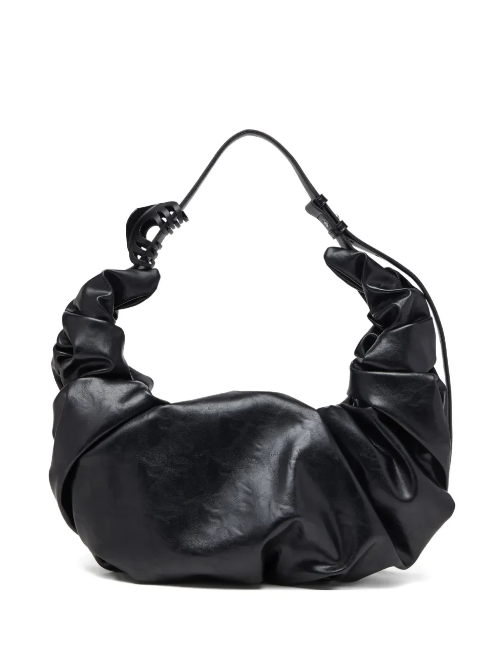DIESEL - Women Grab-D 2.0 Grab-D Hobo L Shoulder Bag - Image 2