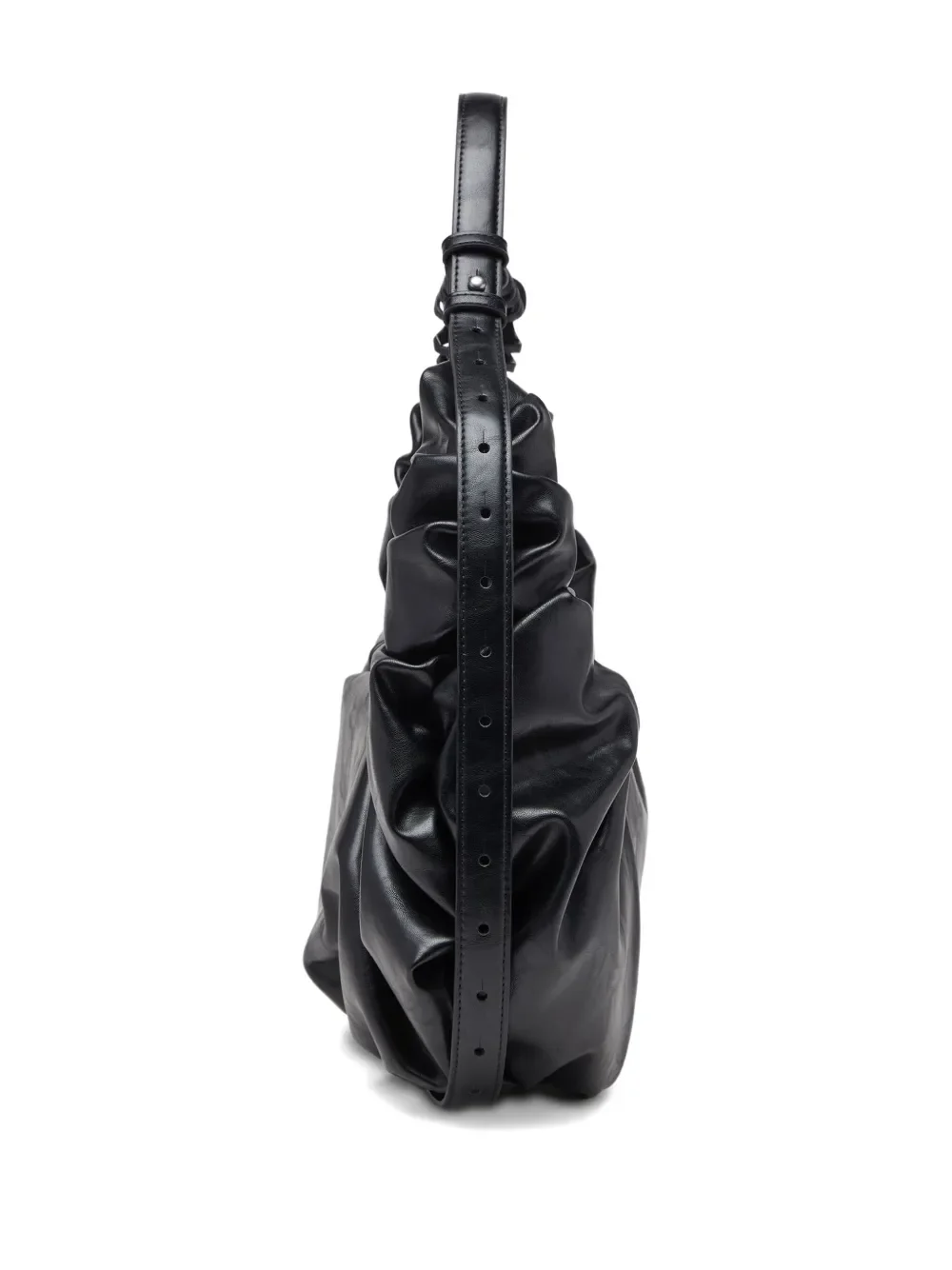 DIESEL - Women Grab-D 2.0 Grab-D Hobo L Shoulder Bag - Image 3