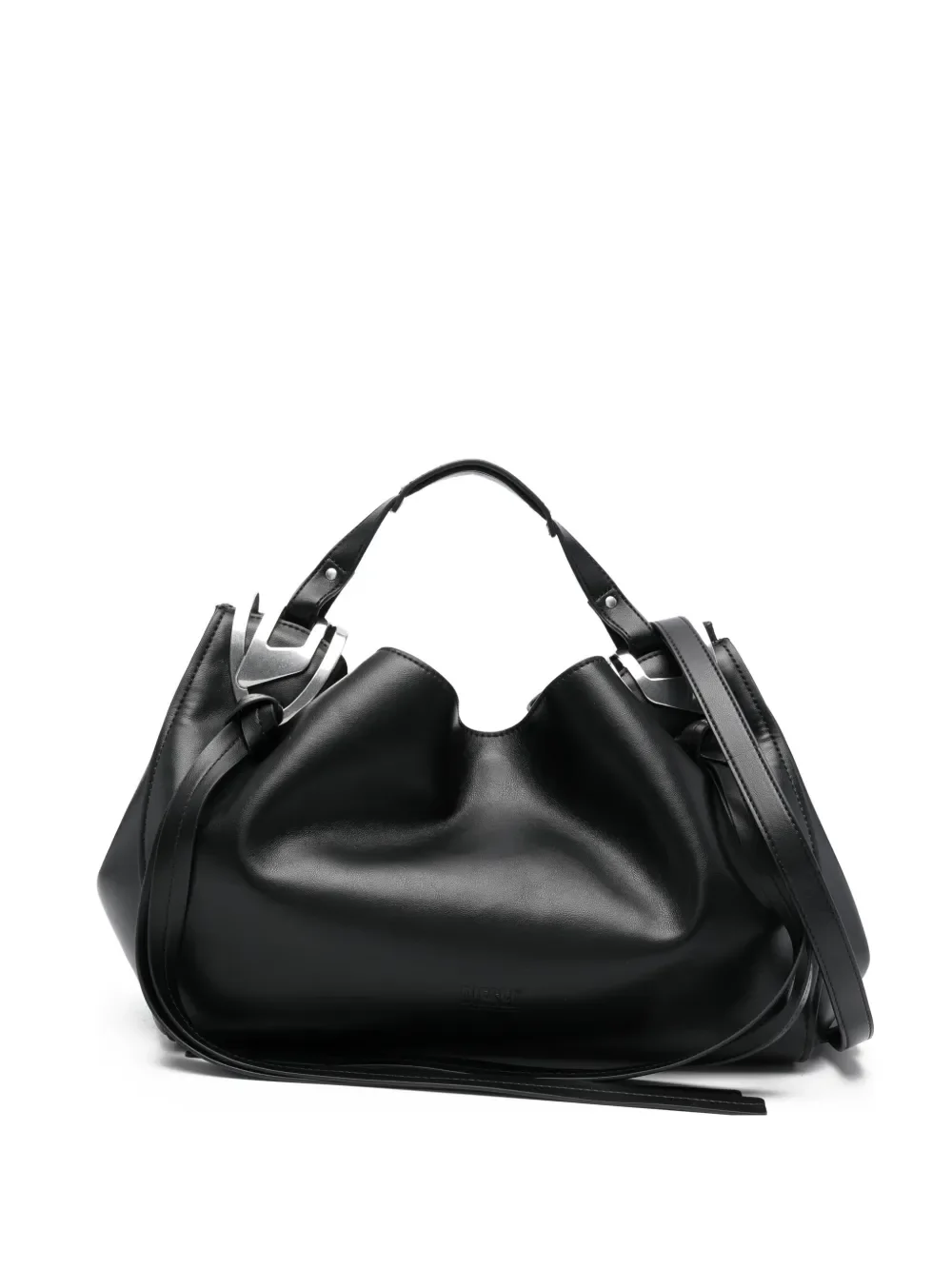 DIESEL - Women Knot-D Tophandle M Shoulder Bag - Image 3
