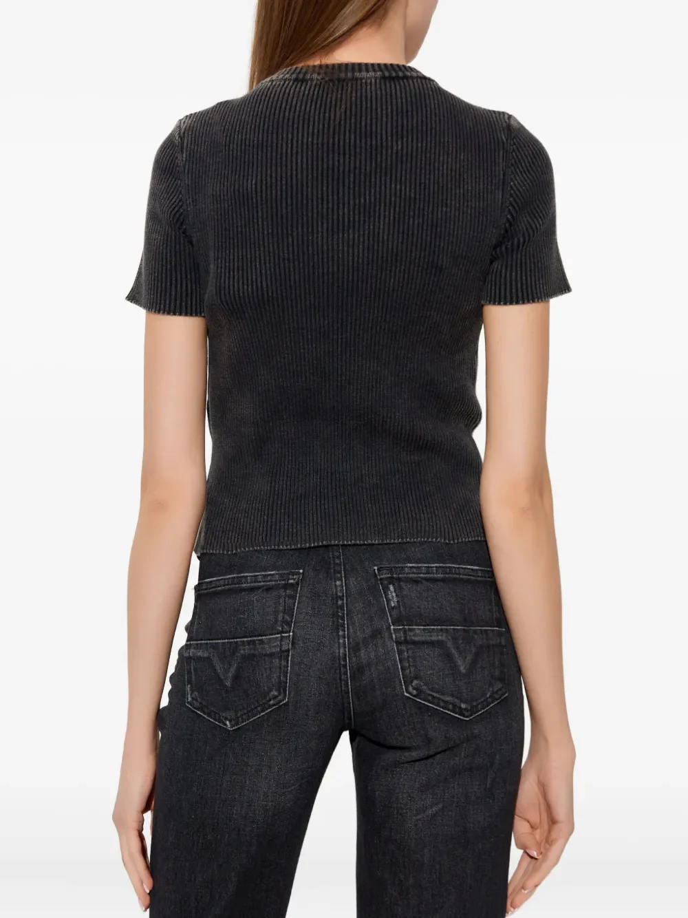 DIESEL - Women M-Anchor-A-Ss Knitwear - Image 2