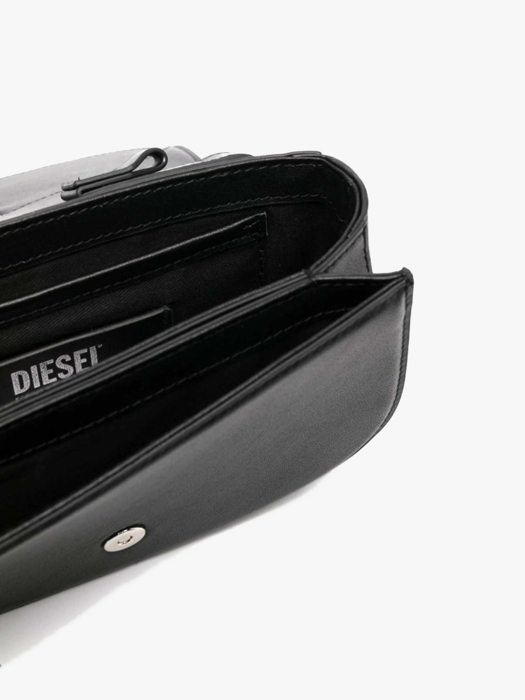 DIESEL - Women Nappa Leather 1DR Iconic Shoulder Bag - Image 4