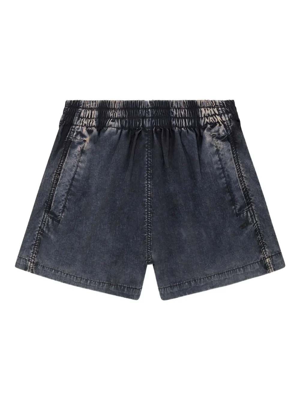 DIESEL - Women S-Ound Shorts - Image 4