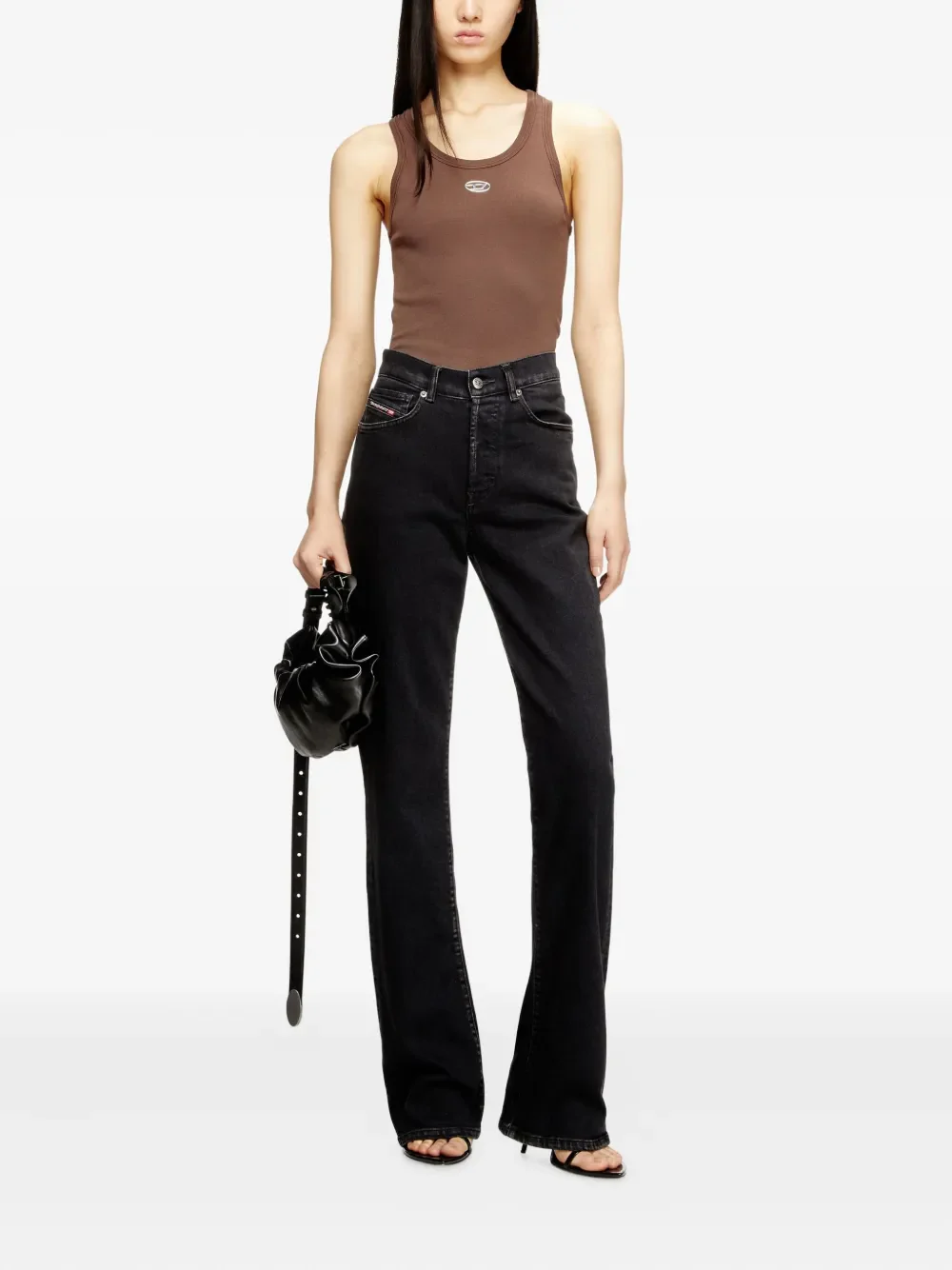 DIESEL - Women T-Anki-Od Tank Top - Image 3