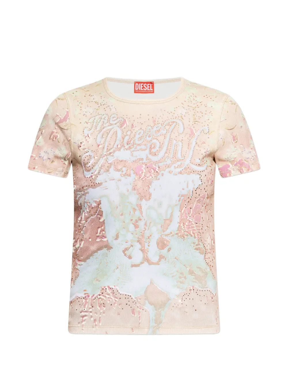 DIESEL - Women T-Bril Short Sleeves Top - Image 5