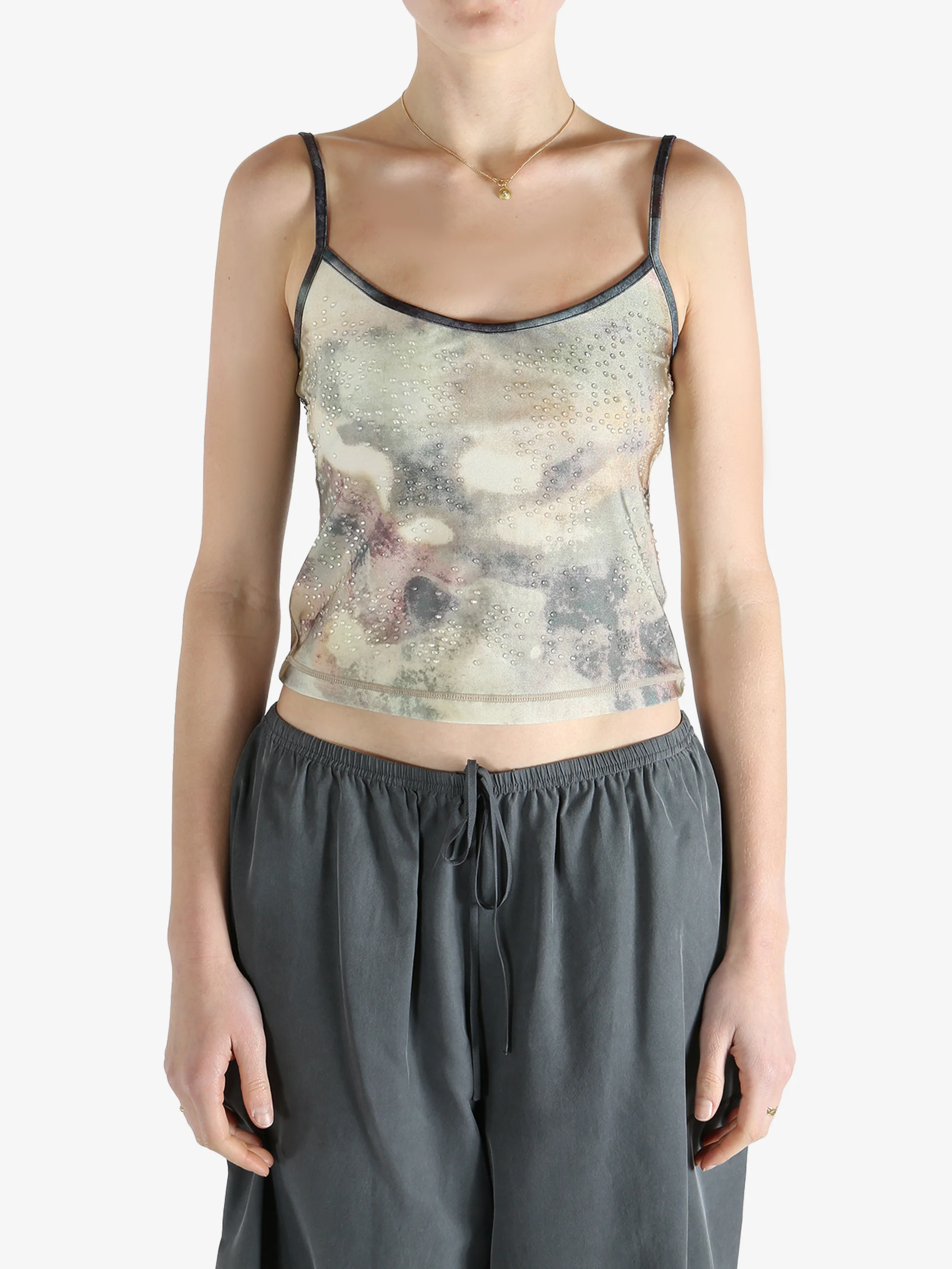 DIESEL - Women T-Iplu Tank Top