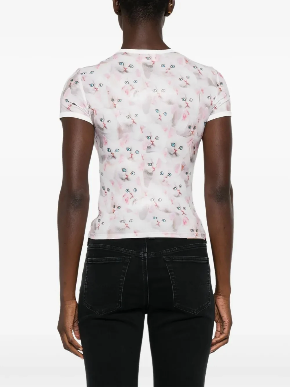DIESEL - Women T-Unclau Tank Top - Image 3