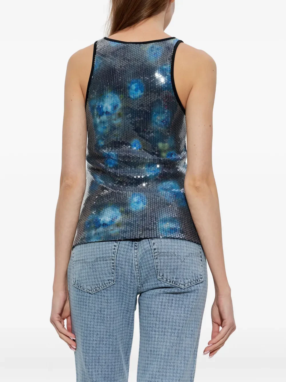 DIESEL - Women T-Unky Tank Top - Image 2