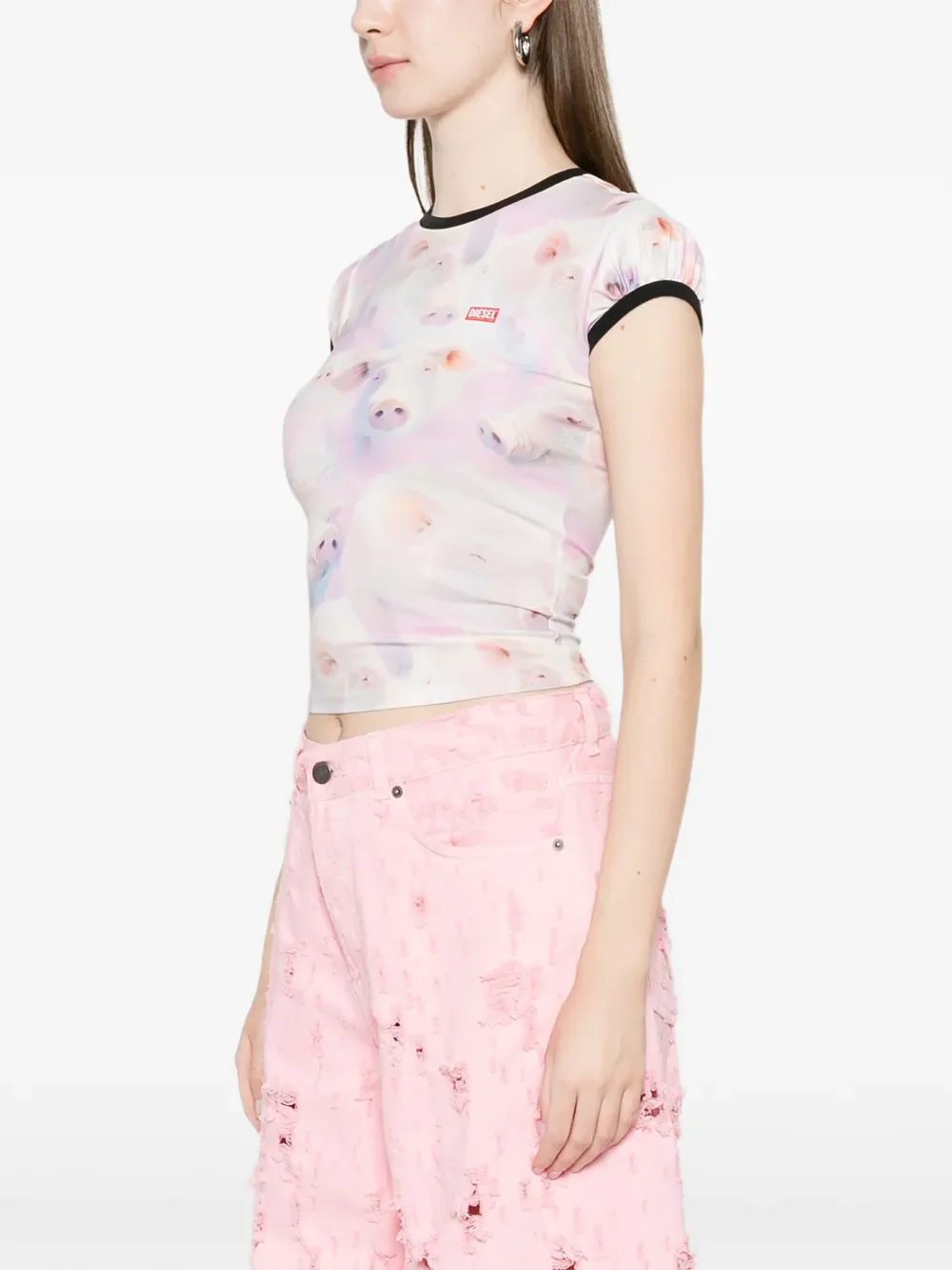 DIESEL - Women T-Unkyp Tank Top - Image 2
