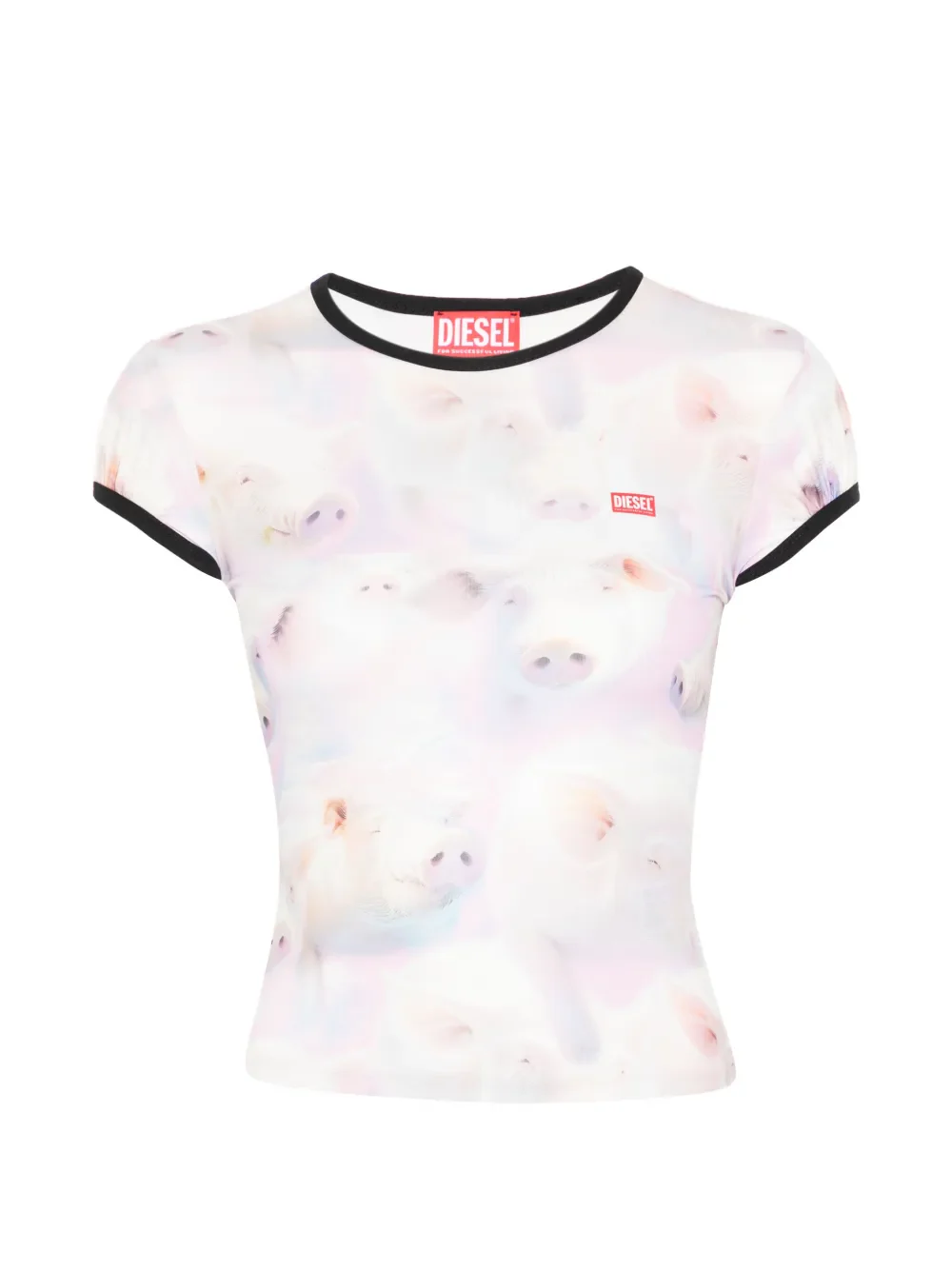 DIESEL - Women T-Unkyp Tank Top - Image 5