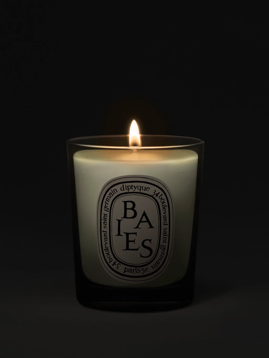 DIPTYQUE - Baies Small Candle - Image 2