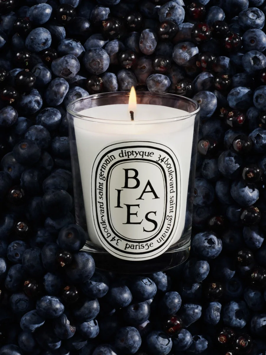 DIPTYQUE - Baies Small Candle - Image 3