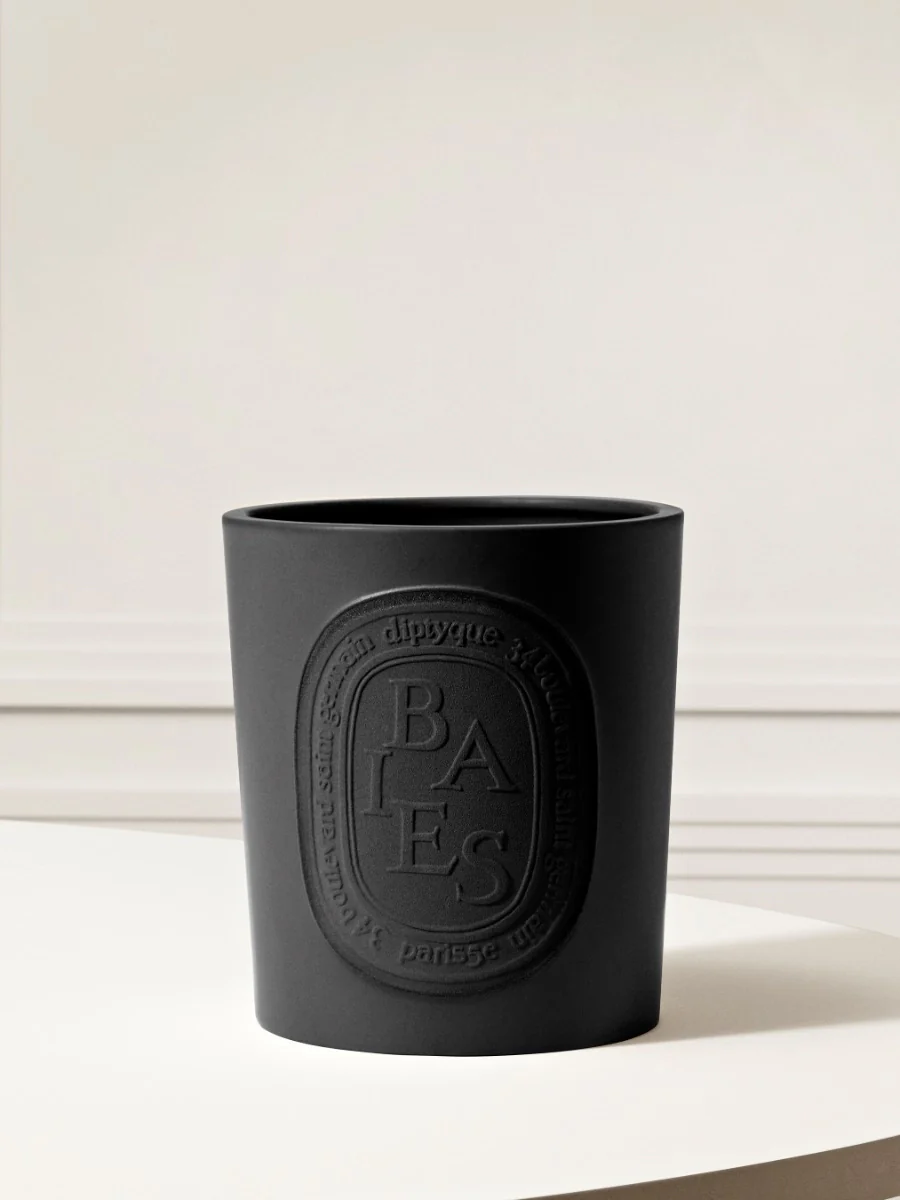 DIPTYQUE - Black Baies Extra Large Candle - Image 2