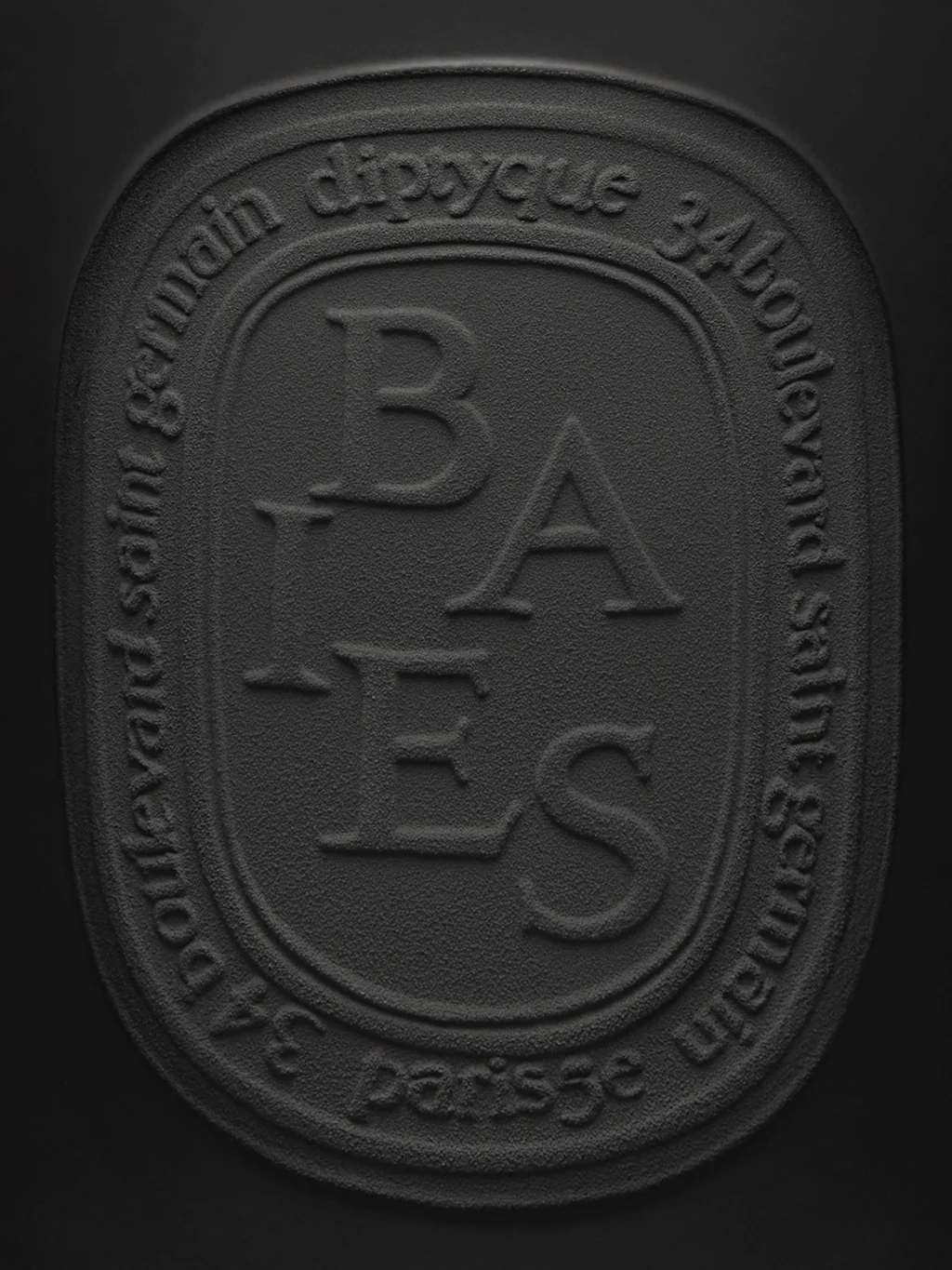 DIPTYQUE - Black Baies Extra Large Candle - Image 3