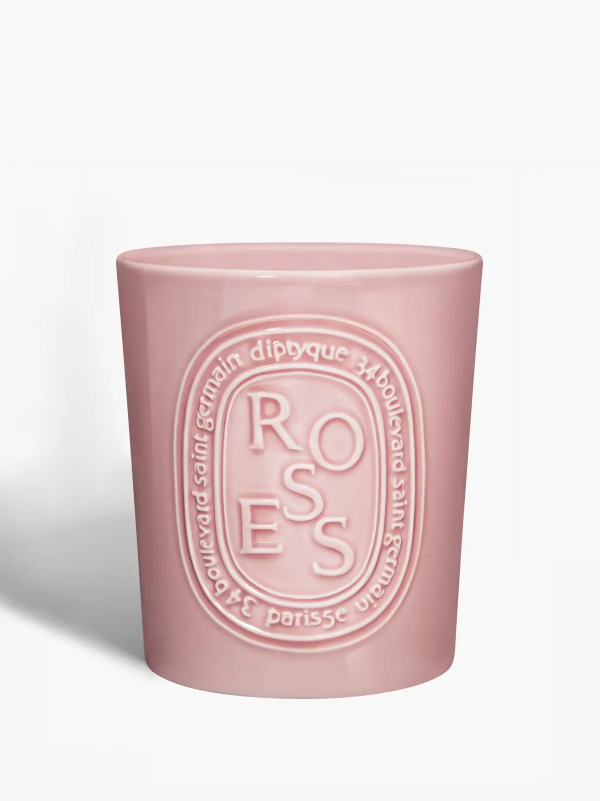 DIPTYQUE - Bougie Roses Candle
