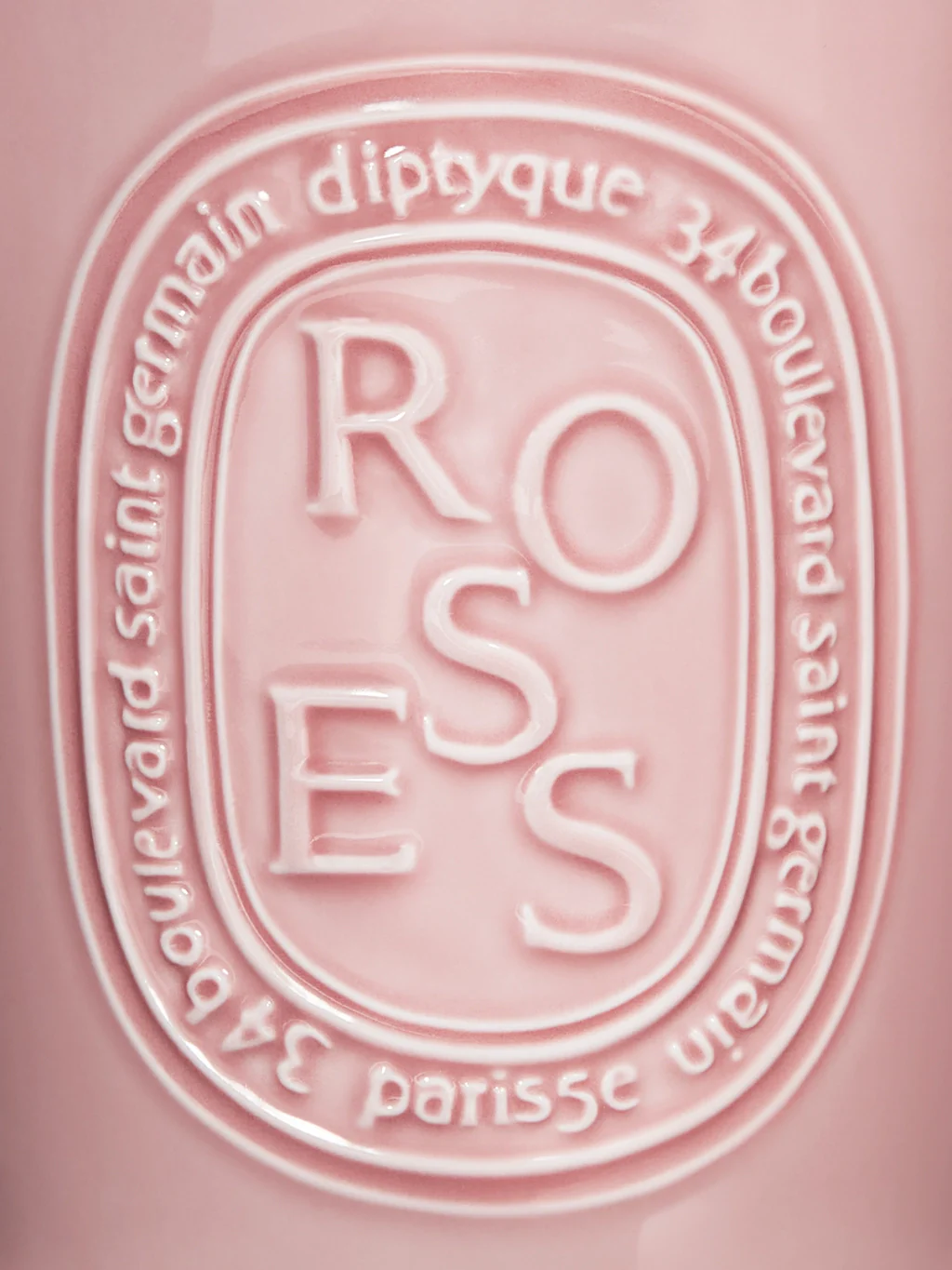 DIPTYQUE - Bougie Roses Candle - Image 3