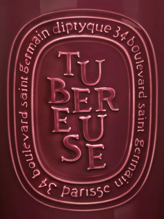 DIPTYQUE - Bougie Tubereuse Candle - Image 3