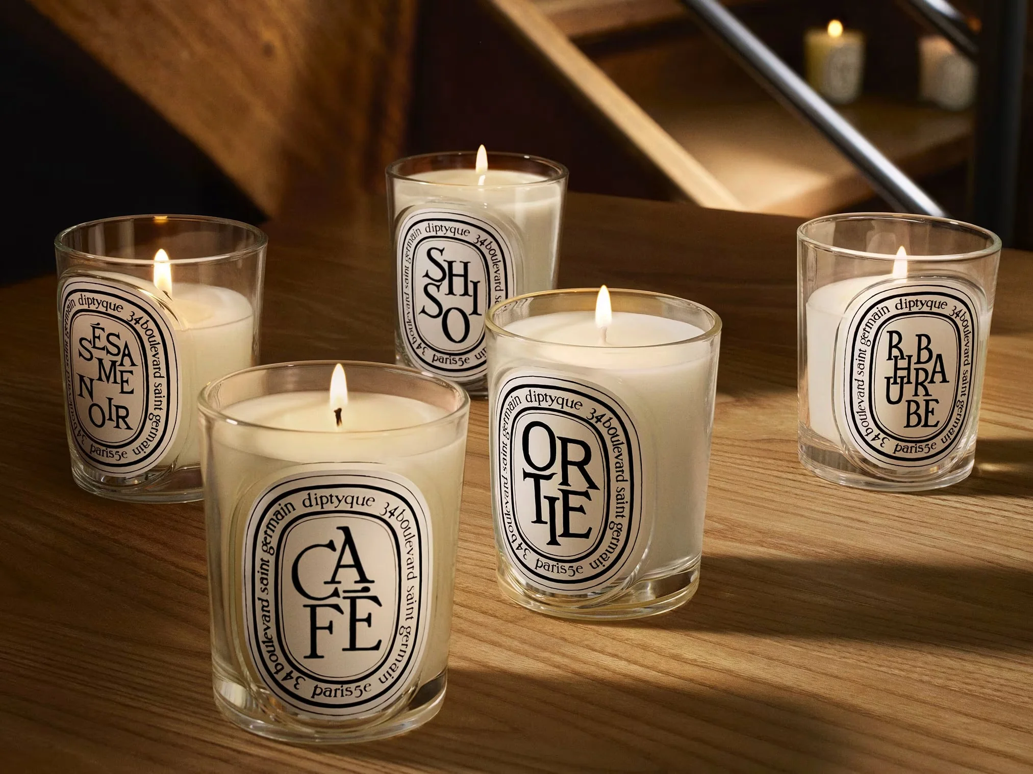 DIPTYQUE - Café Classic Candle - Image 4