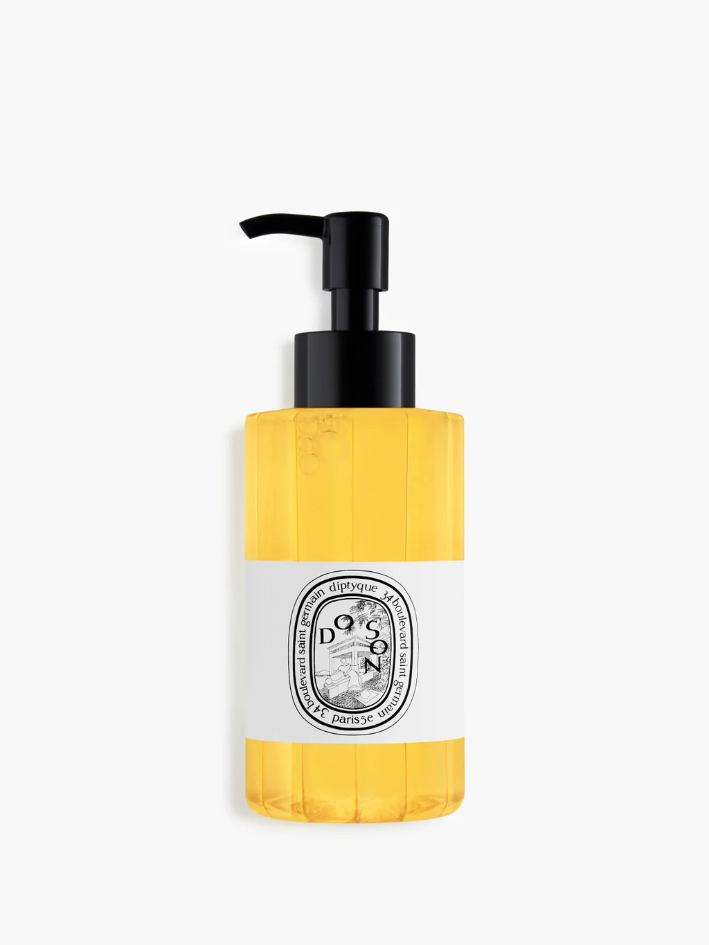 DIPTYQUE - Do Son Scented Cleansing Body Oil