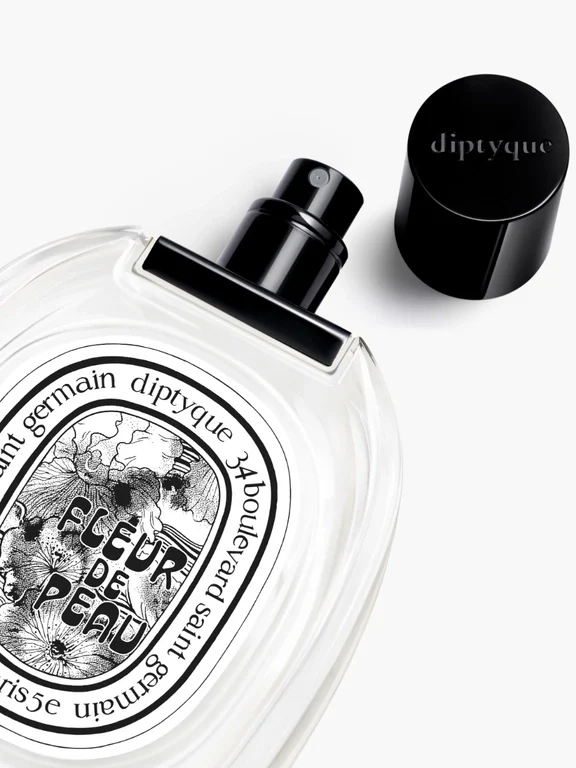 DIPTYQUE - Eau De Toilette Eau FLEUR Perfume - Image 3