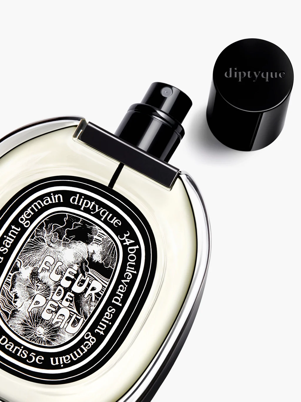 DIPTYQUE - Eau De Parfum Eau FLEUR Perfume - Image 3