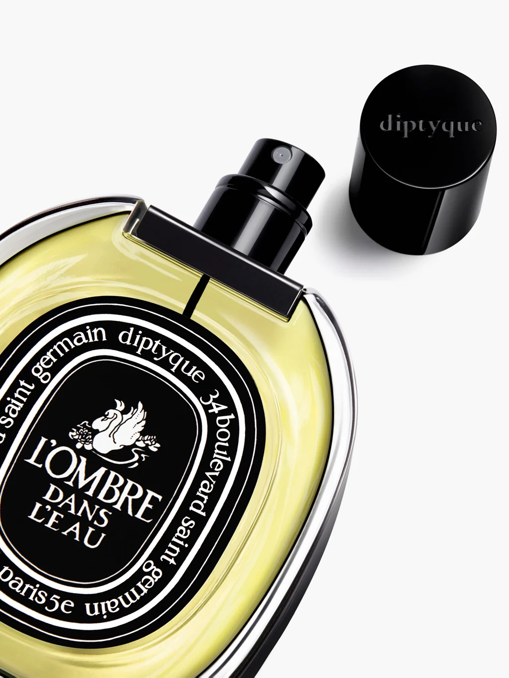 DIPTYQUE - Eau De Parfum L'Ombre Dans L'Eau Perfume - Image 3
