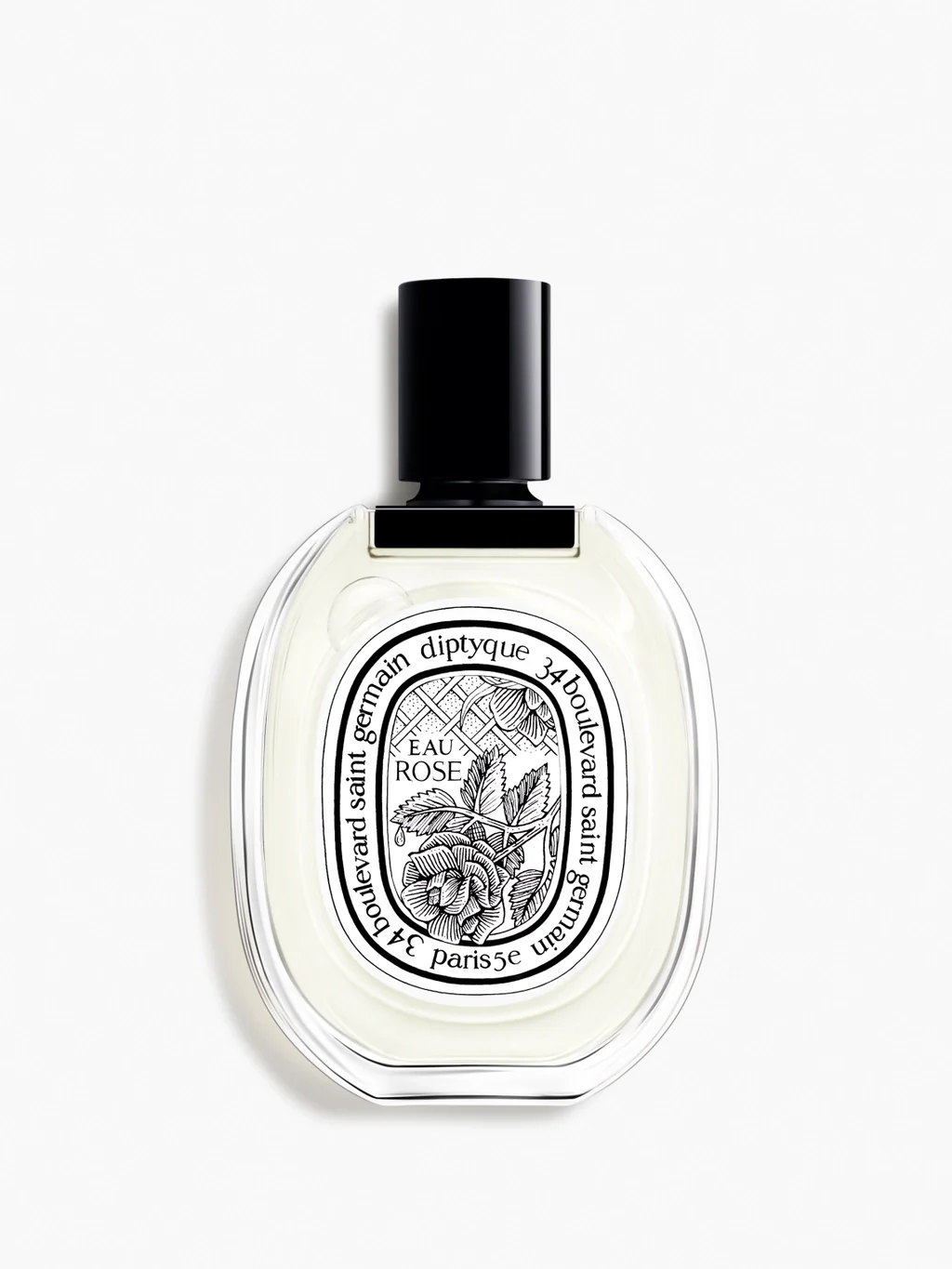 DIPTYQUE - Eau De Toilette Eau Rose Perfume
