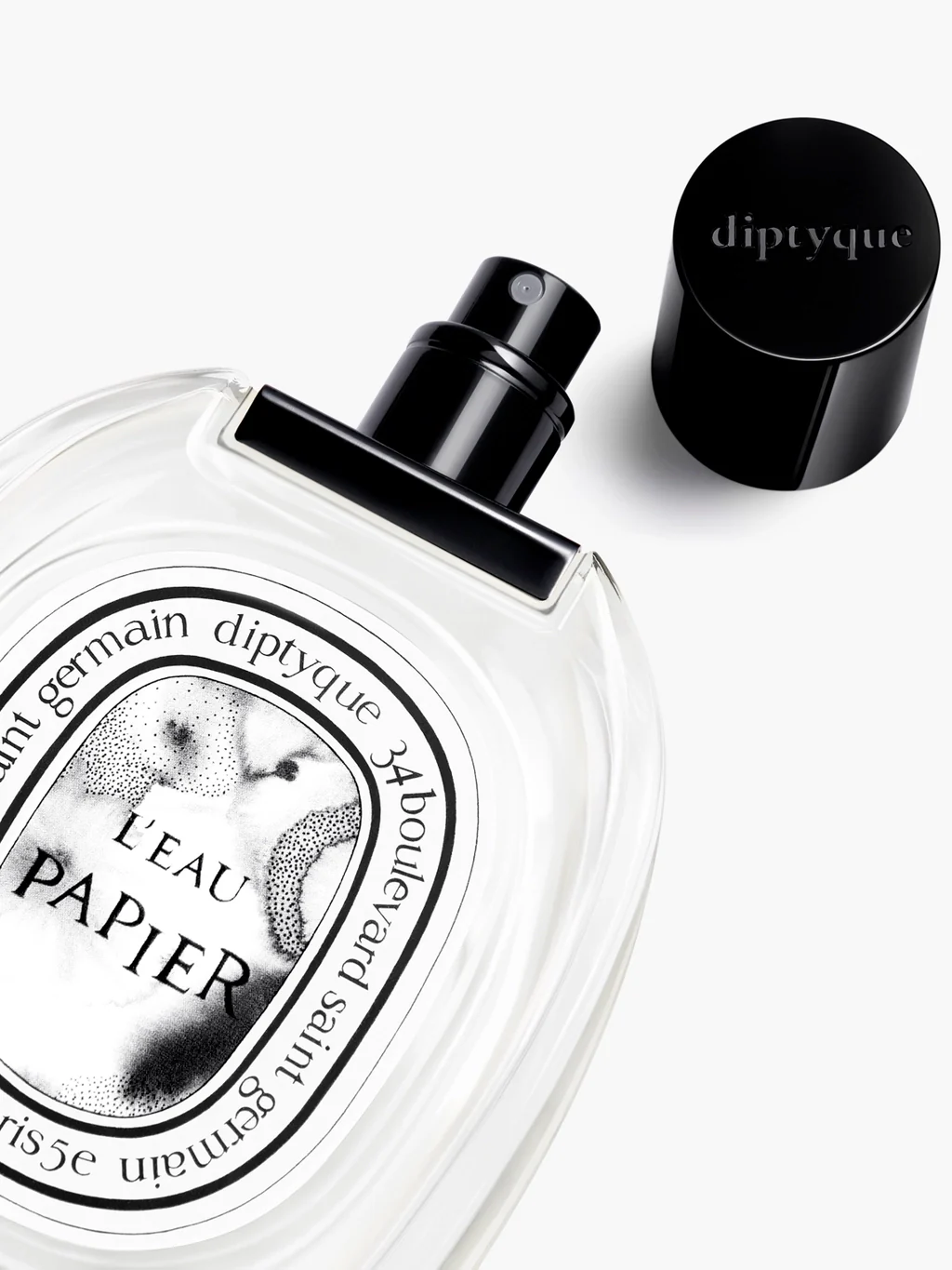 DIPTYQUE - Eau De Toilette L'Eau Papier Perfume - Image 3