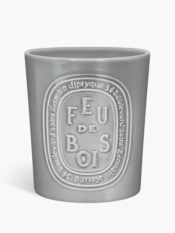 DIPTYQUE - Feu De Bois Candle