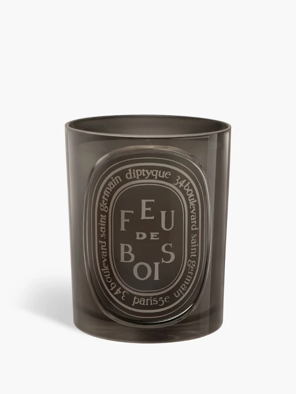 DIPTYQUE - Feu De Bois Wood Fire Medium Candle