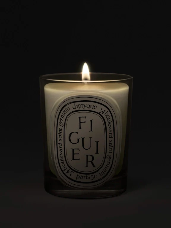 DIPTYQUE - Figuier Classic Candle - Image 2