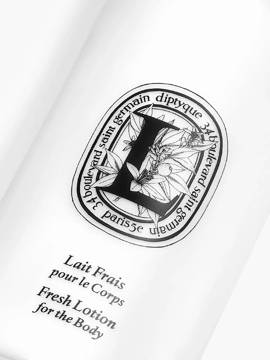 DIPTYQUE - Lait Frais Pour Le Corps Fresh Body Lotion - Image 2