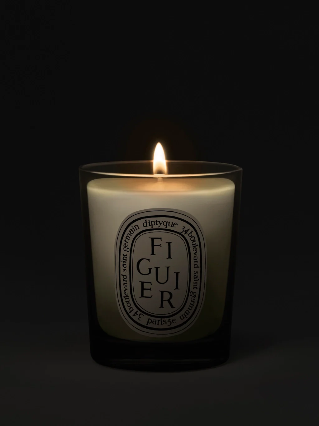 DIPTYQUE - Mini Fig Candle - Image 2