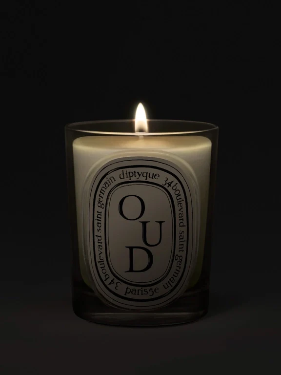 DIPTYQUE - Oud Classic Candle - Image 2