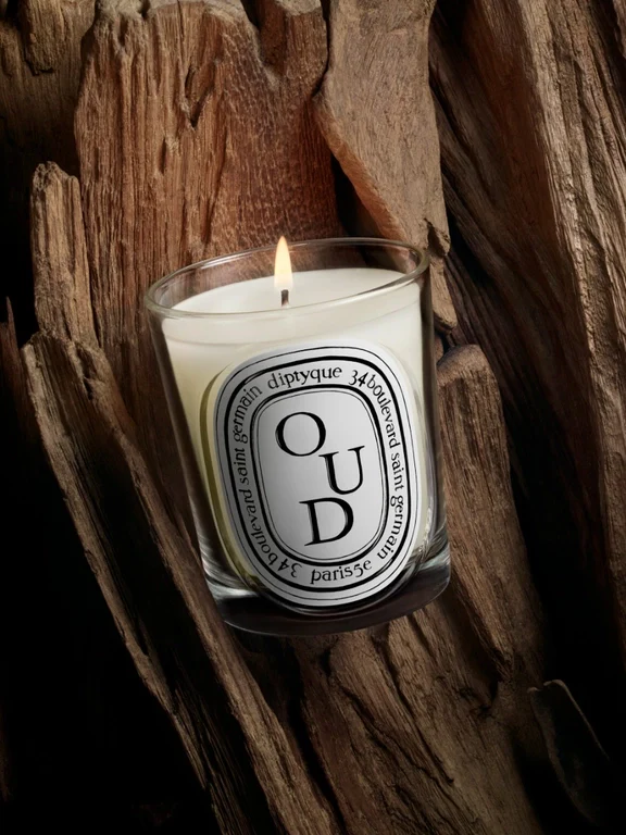 DIPTYQUE - Oud Classic Candle - Image 3