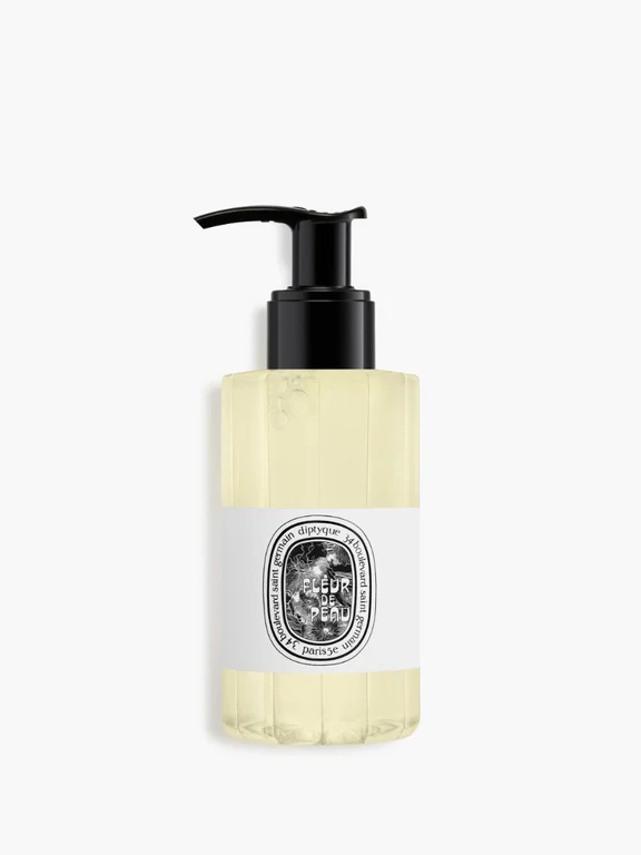 DIPTYQUE - Perfumed cleansing body gel Fleur de Peau