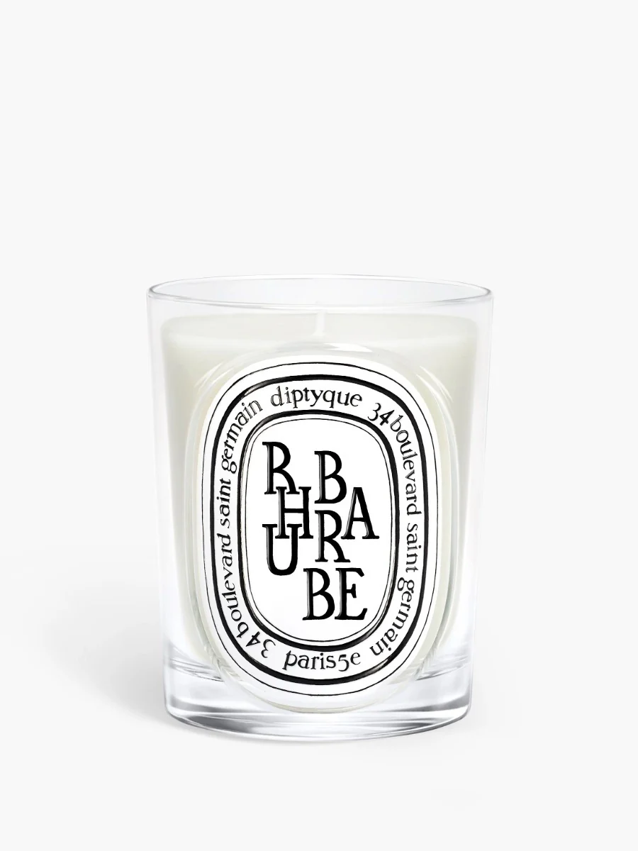 DIPTYQUE - Rhubarbe Classic Candle