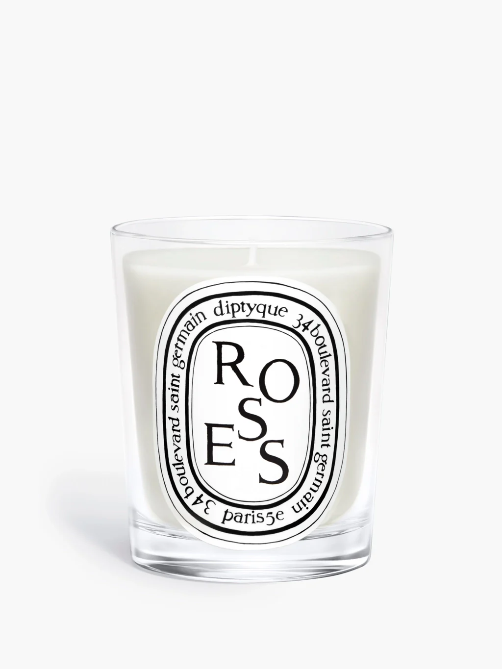 DIPTYQUE - Roses Classic Candle